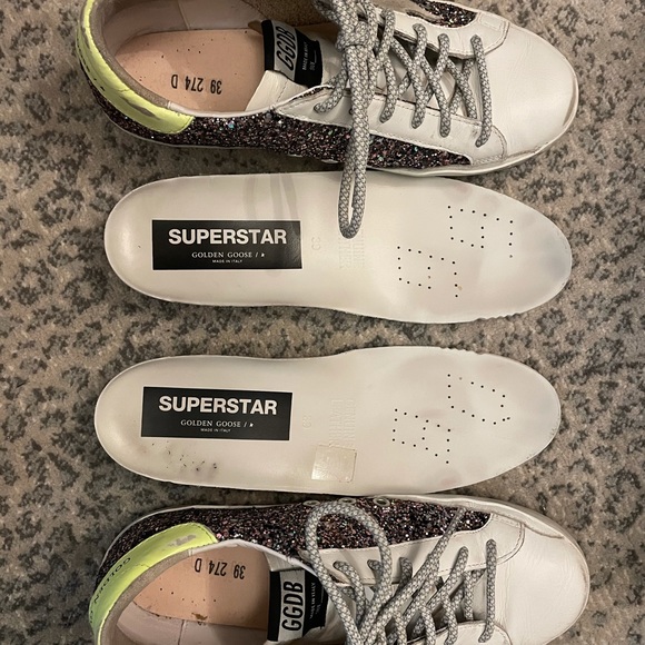 Authentic Golden Goose Sneakers - Picture 3 of 8